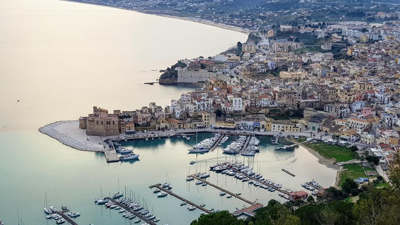Golden House Apartamento Castellammare del Golfo Exterior foto