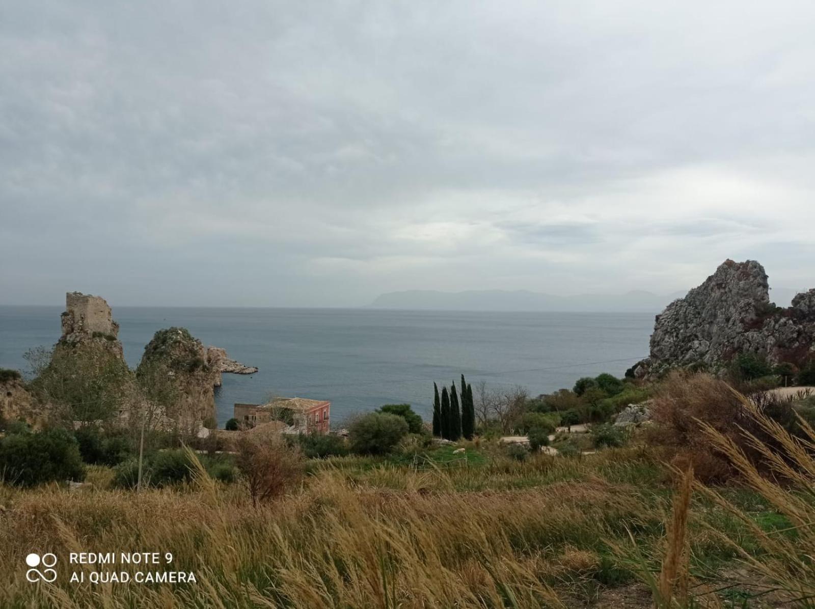 Golden House Apartamento Castellammare del Golfo Exterior foto