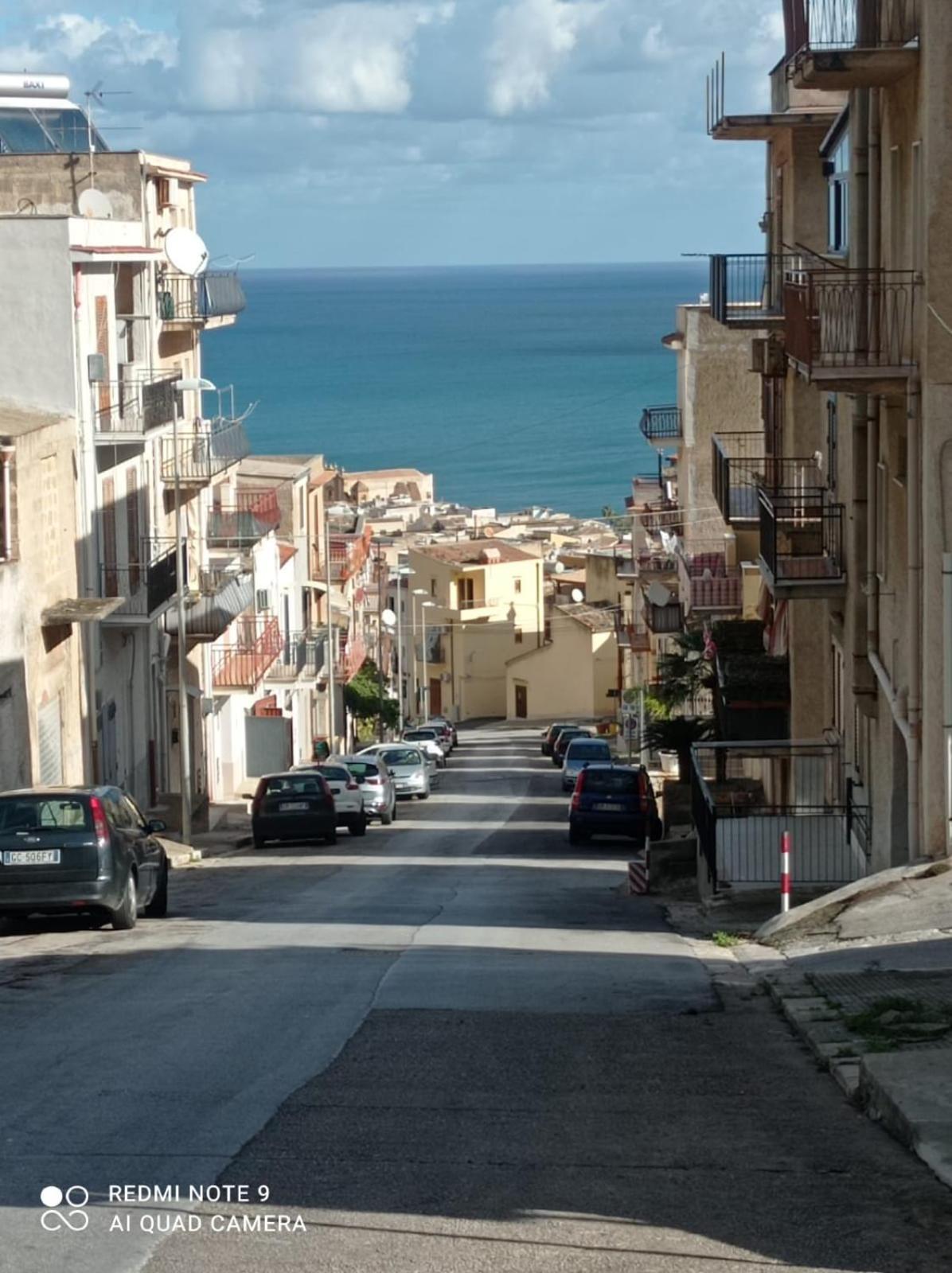 Golden House Apartamento Castellammare del Golfo Exterior foto