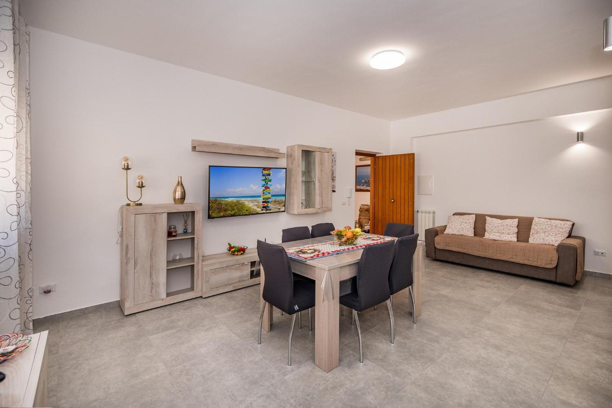 Golden House Apartamento Castellammare del Golfo Exterior foto