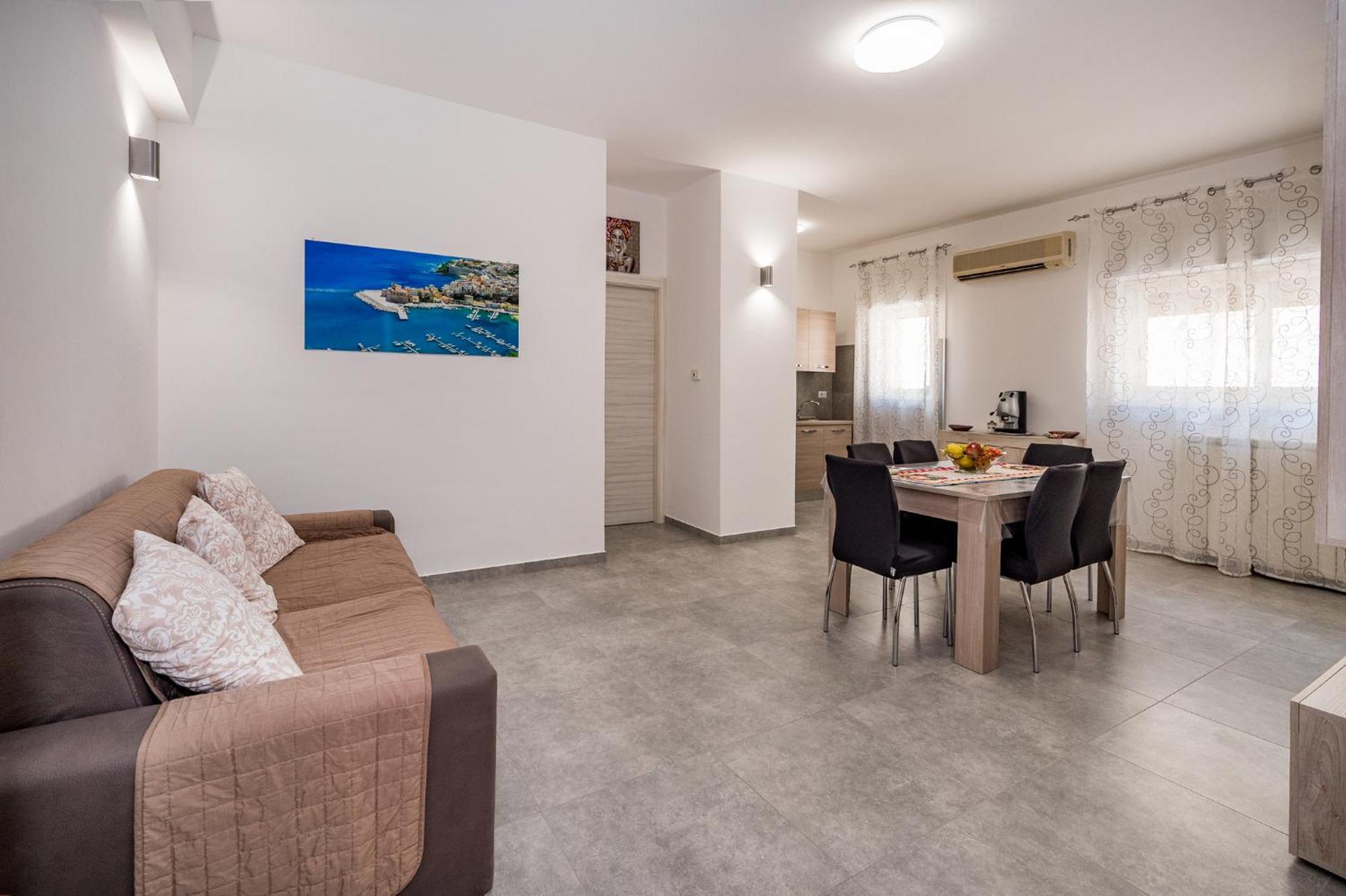 Golden House Apartamento Castellammare del Golfo Exterior foto