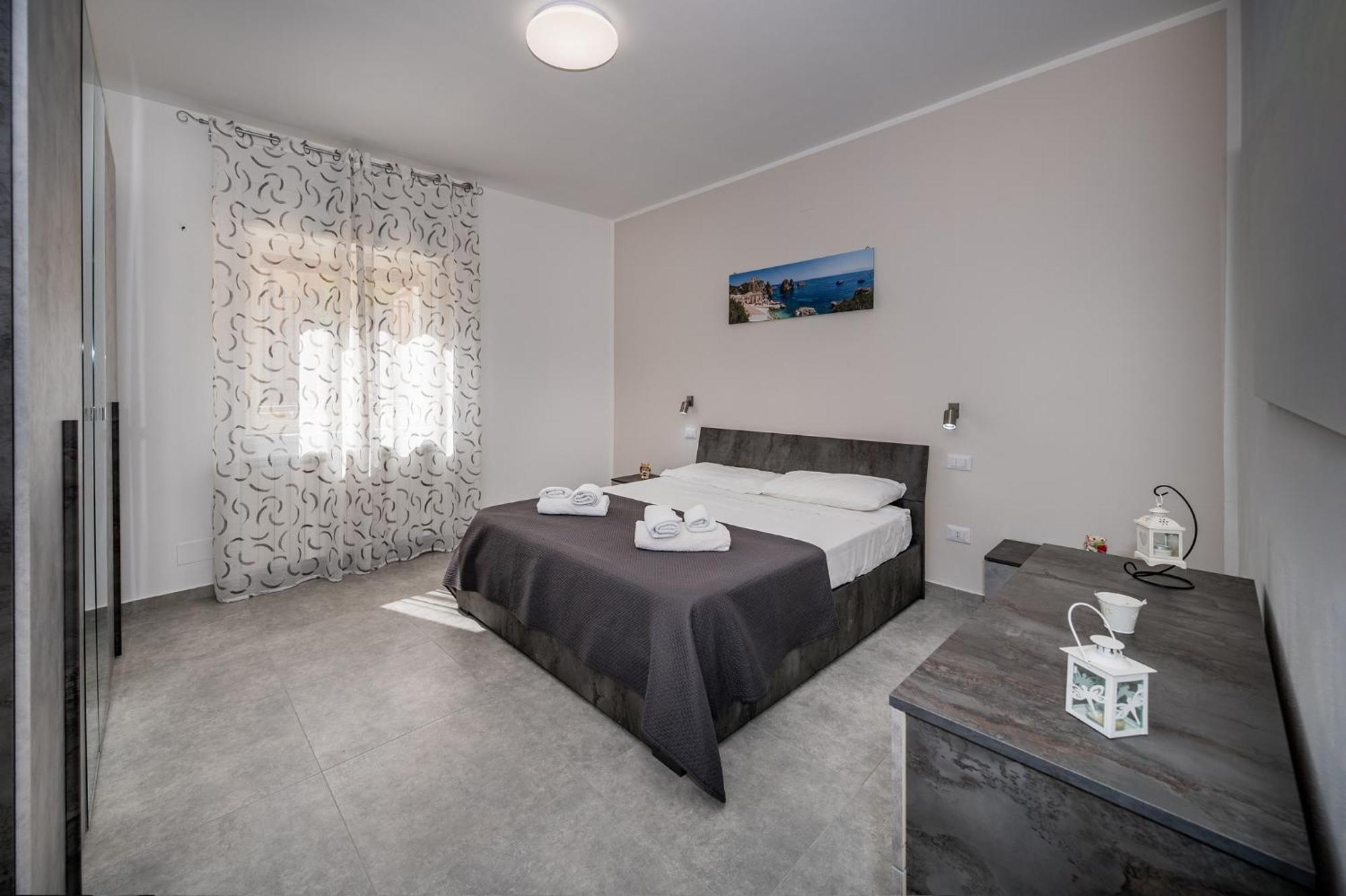 Golden House Apartamento Castellammare del Golfo Exterior foto