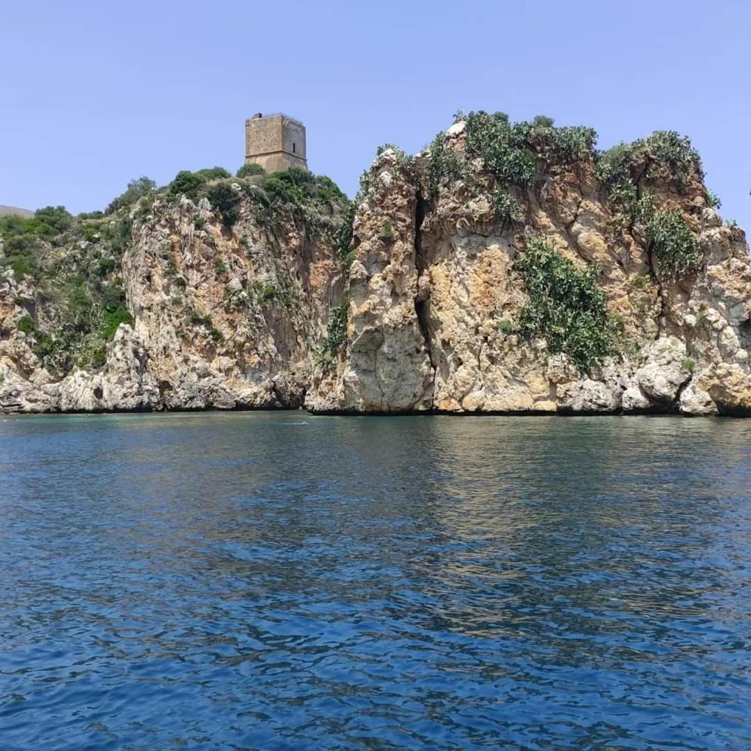 Golden House Apartamento Castellammare del Golfo Exterior foto