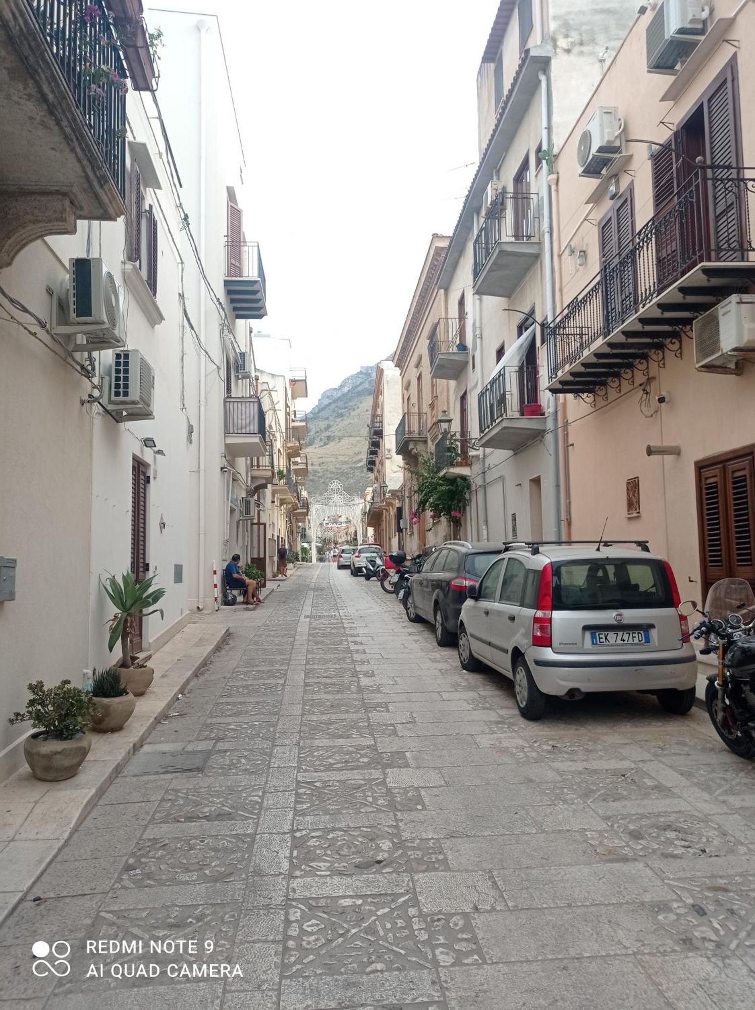 Golden House Apartamento Castellammare del Golfo Exterior foto
