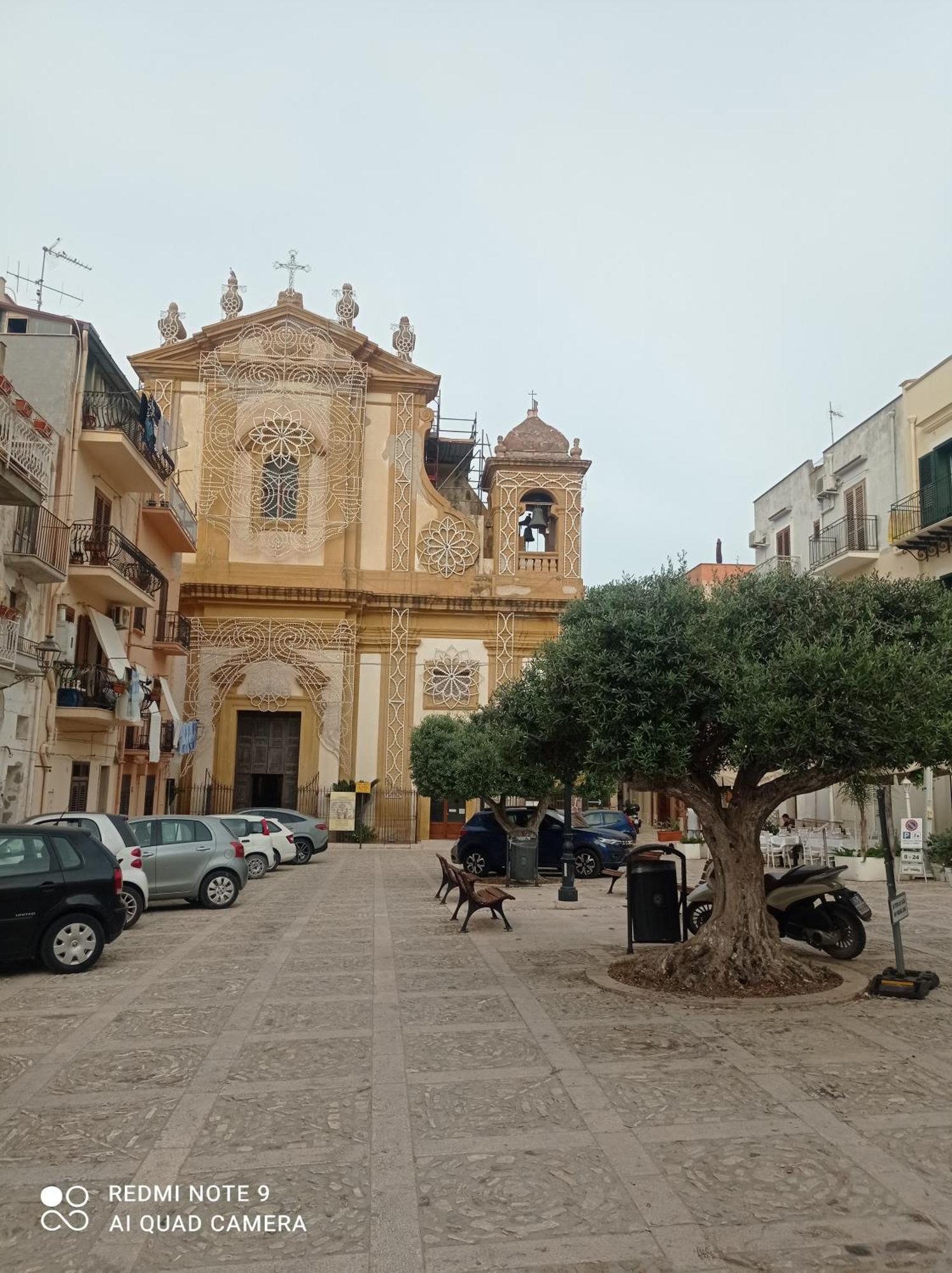 Golden House Apartamento Castellammare del Golfo Exterior foto