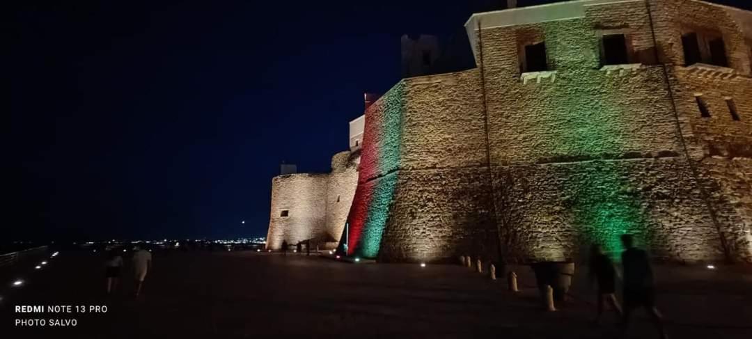 Golden House Apartamento Castellammare del Golfo Exterior foto
