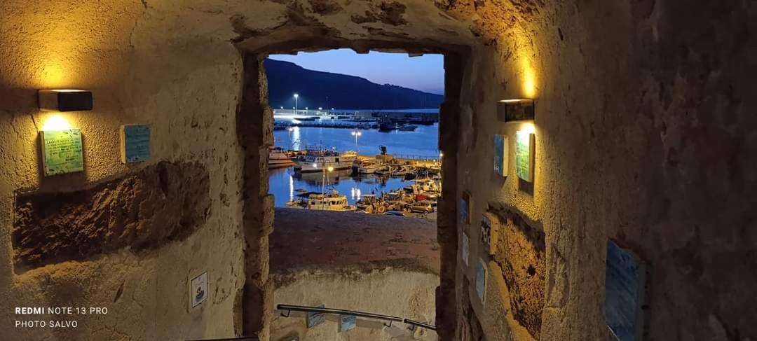 Golden House Apartamento Castellammare del Golfo Exterior foto