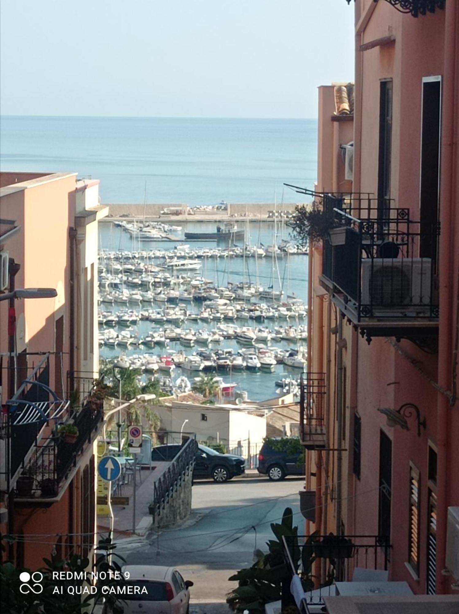 Golden House Apartamento Castellammare del Golfo Exterior foto