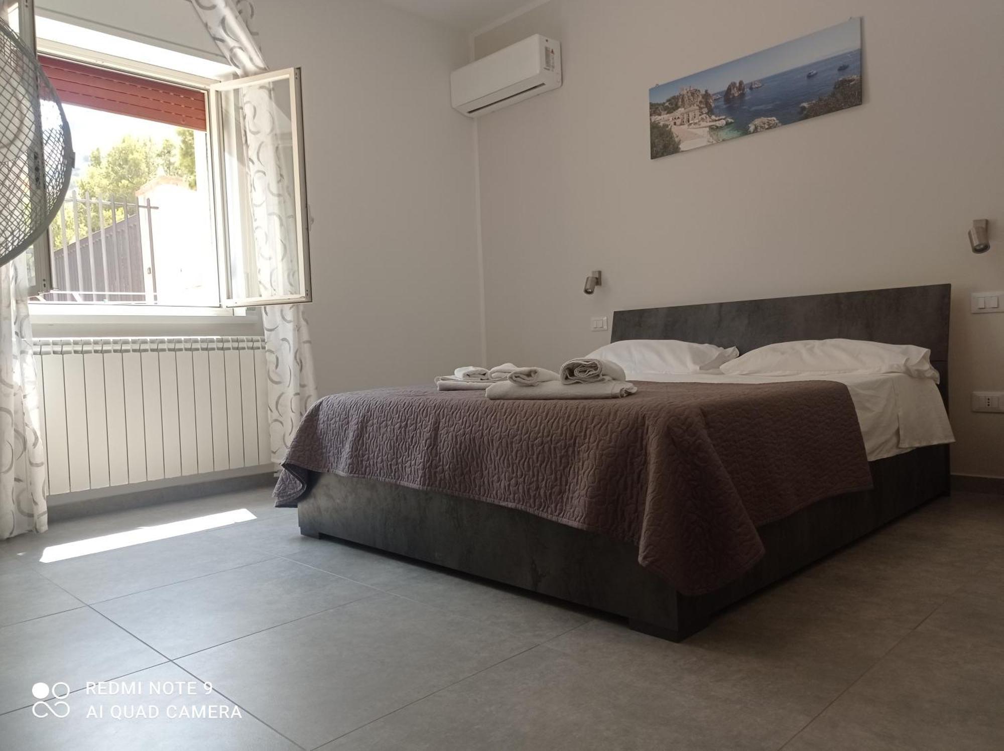 Golden House Apartamento Castellammare del Golfo Exterior foto