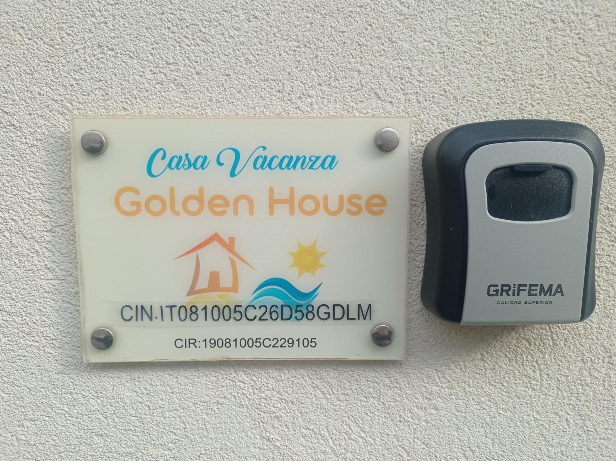 Golden House Apartamento Castellammare del Golfo Exterior foto