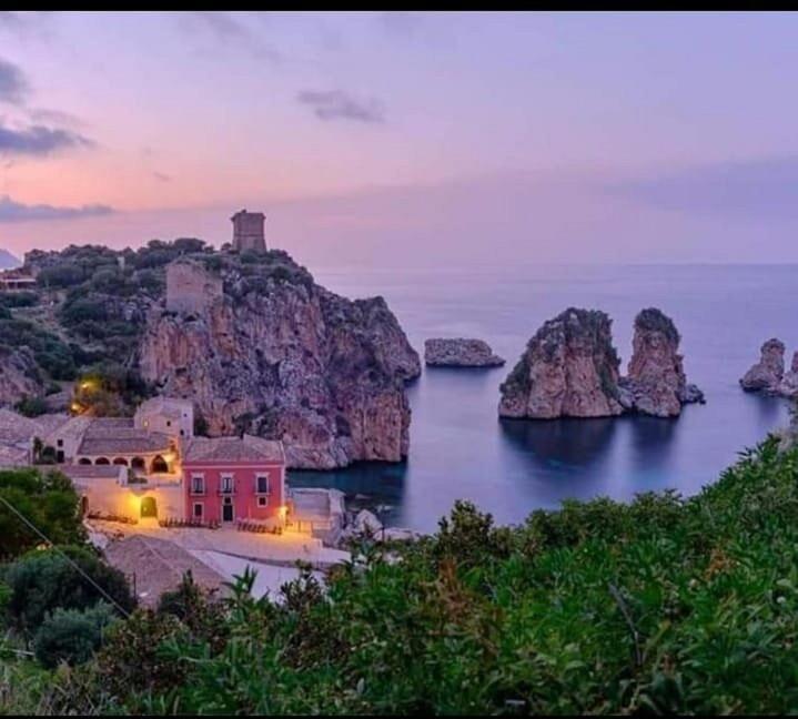 Golden House Apartamento Castellammare del Golfo Exterior foto
