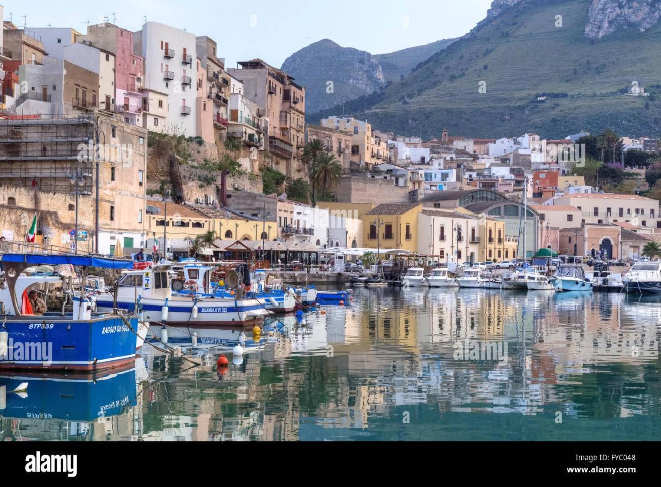 Golden House Apartamento Castellammare del Golfo Exterior foto
